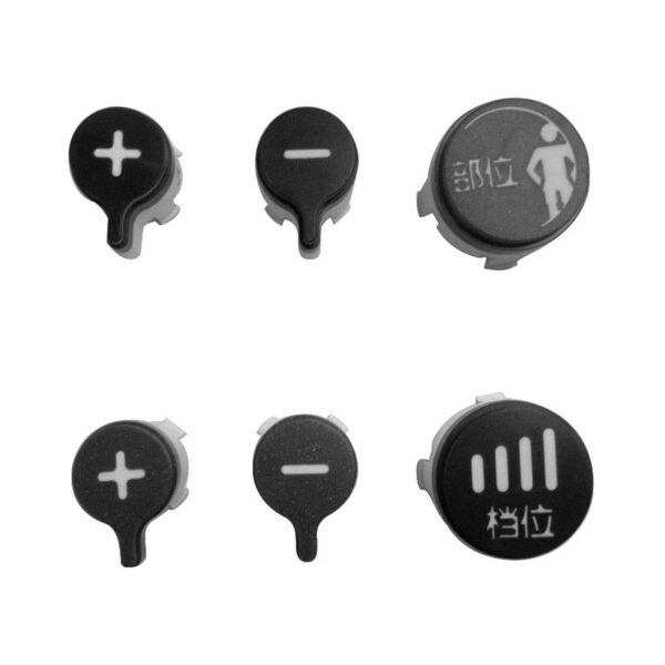 Medical Device Buttons