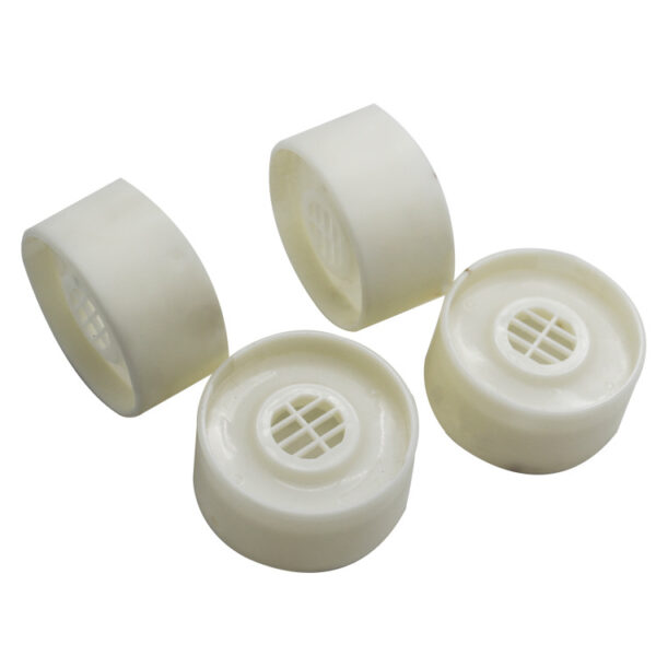 custom plastic cover push button injection molded parts plastic horn cover plastic buttons