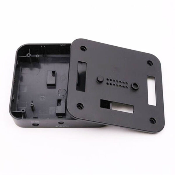 Custom pa66 plastic parts PBT PC ABS Injection Molding parts Plastic Automobile Spare Parts